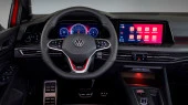 Захисне скло Pixsel на панель приладів VOLKSWAGEN GOLF - 10“ 2020 - 2023