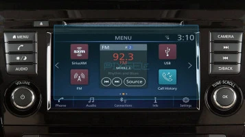 Захисне скло Pixsel на монітор NISSAN ROGUE SPORT - 6.8“ 2019 - 2023