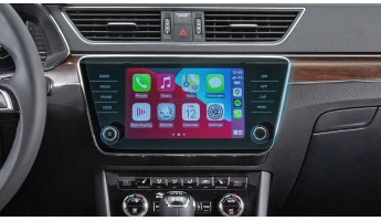 Захисне скло Pixsel на монітор SKODA SUPERB - 13.3“ 2019 - 2024