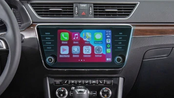 Захисне скло Pixsel на монітор SKODA SUPERB - 13.3“ 2019 - 2024