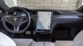 Захисне скло Pixsel на монітор TESLA MODEL S - 16.8“ 2016 - 2021