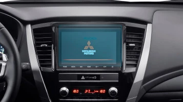 Захисне скло Pixsel на монітор MITSUBISHI PAJERO SPORT - 9.5“ 2020 -