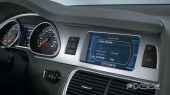 Ochronne szkło Pixsel na monitor AUDI Q7 / SQ7 / RSQ7 - 6.7“ 2006 - 2014