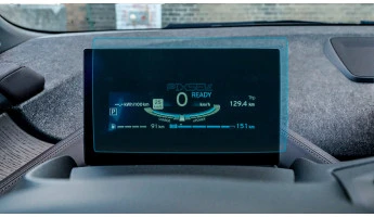 Захисне скло Pixsel на панель приладів BMW I3 - 8.3“ 2017 - 2022 (I01)