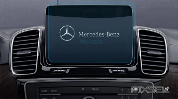 Захисне скло Pixsel на монітор MERCEDES BENZ GLS-CLASS - 9.8“ 2015 - 2018