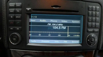 Захисне скло Pixsel на монітор MERCEDES BENZ GL-CLASS - 5.6“ 2006 - 2011