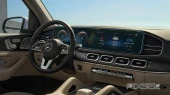 Захисне скло Pixsel на панель приладів MERCEDES BENZ GLE-CLASS - 28.5“ 2019 -