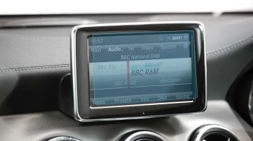 Захисне скло Pixsel на монітор MERCEDES BENZ CLA-CLASS - 6.9“ 2013 - 2016