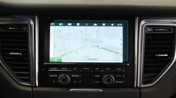 Захисне скло Pixsel на монітор PORSCHE MACAN - 7“ 2014 - 2016
