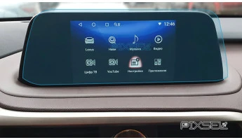 Захисне скло Pixsel на монітор LEXUS RX - 14.3“ 2020 - 2022