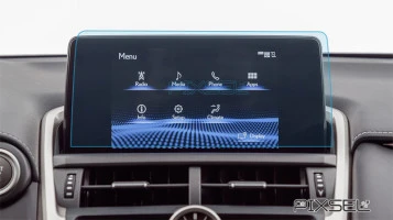 Захисне скло Pixsel на монітор LEXUS NX - 11.5“ 2018 - 2021