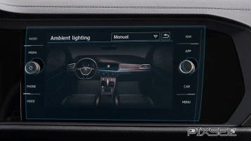 Захисне скло Pixsel на монітор VOLKSWAGEN JETTA - 10.9“ 2018 - 2024