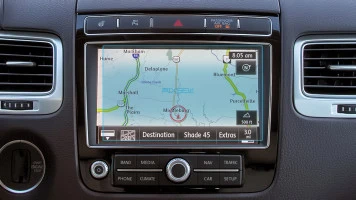 Захисне скло Pixsel на монітор VOLKSWAGEN TOUAREG - 7.9“ 2010 - 2018