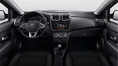 Захисне скло Pixsel на монітор RENAULT LOGAN - 6.9“ 2017 -