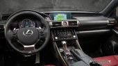 Захисне скло Pixsel на монітор LEXUS IS - 10.5“ 2013 - 2016