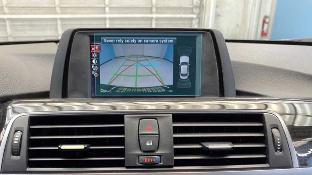 Захисне скло Pixsel на монітор BMW 3 / M3 - 6.5“ 2011 - 2019 (F30, F31, F34)