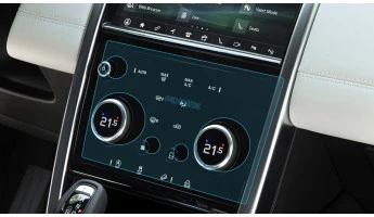 Захисне скло Pixsel на клімат LAND ROVER DISCOVERY SPORT - 10.4“ 2019 - 2021