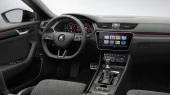 Захисне скло Pixsel на панель приладів SKODA SUPERB - 9.9“ 2019 - 2024