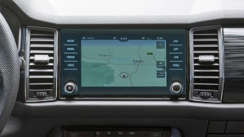 Захисне скло Pixsel на монітор SKODA KODIAQ - 11.2“ 2017 - 2024