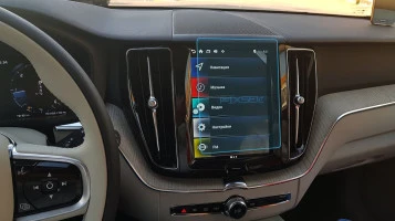 Захисне скло Pixsel на монітор VOLVO XC60 - 8.9“ 2017 - 2024