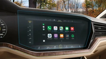 Захисне скло Pixsel на монітор VOLKSWAGEN TOUAREG - 18.4“ 2018 - 2023