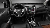 Захисне скло Pixsel на монітор NISSAN NAVARA - 6.8“ 2014 -