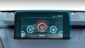Захисне скло Pixsel на монітор MAZDA CX-9 - 10“ 2016 - 2019