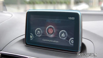 Захисне скло Pixsel на монітор MAZDA 3 - 8.4“ 2016 - 2018