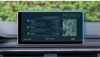Захисне скло Pixsel на монітор AUDI A4 / S4 / RS4 - 9.7“ 2019 - 2020