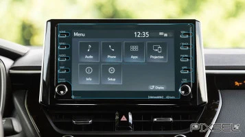 Захисне скло Pixsel на монітор TOYOTA COROLLA - 10.3“ 2019 - 2022