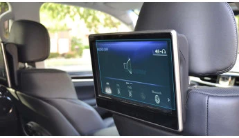 Захисне скло Pixsel для заднього монітора LEXUS LX - 11.5“ 2016 - 2021