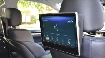 Захисне скло Pixsel для заднього монітора LEXUS LX - 11.5“ 2016 - 2021