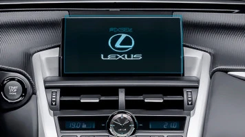 Захисне скло Pixsel на монітор LEXUS NX - 9.2“ 2014 - 2017
