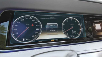 Захисне скло Pixsel на панель приладів MERCEDES BENZ S-CLASS - 12.1“ 2013 - 2017