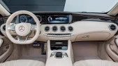 Захисне скло Pixsel на панель приладів MERCEDES BENZ S-CLASS - 12.1“ 2013 - 2017