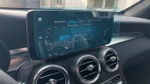 Захисне скло Pixsel на монітор MERCEDES BENZ GLC-CLASS - 12.1“ 2019 - 2023