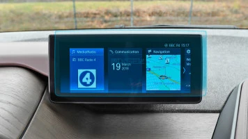 Захисне скло Pixsel на монітор BMW I3 - 11.9“ 2013 - 2016 (I01)