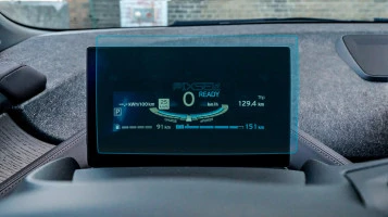 Захисне скло Pixsel на панель приладів BMW I3 - 8.3“ 2013 - 2016 (I01)