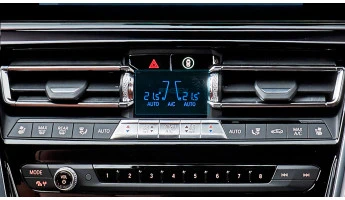 Захисне скло Pixsel на клімат BMW 8 / M8 - 2.9“ 2018 - (G14, G15, G16 / F91, F92, F93)