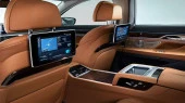Захисне скло Pixsel для заднього монітора BMW 7 - 13.1“ 2019 - 2022 (G11, G12)