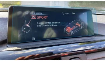 Захисне скло Pixsel на монітор BMW 3 / M3 - 10.6“ 2011 - 2019 (F30, F31, F34)