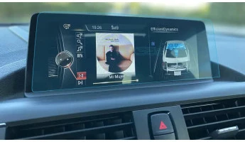 Захисне скло Pixsel на монітор BMW 2 / M2 - 10.6“ 2014 - 2020 (F22, F23, F45, F46, F87)