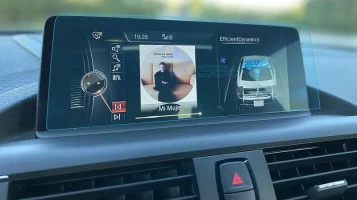 Захисне скло Pixsel на монітор BMW 2 / M2 - 10.6“ 2014 - 2020 (F22, F23, F45, F46, F87)