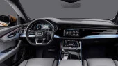 Захисне скло Pixsel на панель приладів AUDI Q8 / SQ8 / RSQ8 - 12“ 2018 - 2022