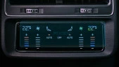 Ochronne szkło Pixsel na panel klimatyzacji tylnej AUDI Q7 / SQ7 / RSQ7 - 6.6“ 2019 - 2024