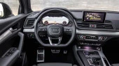 Ochronne szkło Pixsel na deskę rozdzielczą AUDI Q5 / SQ5 - 12“ 2017 - 2020