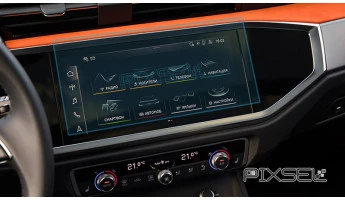 Захисне скло Pixsel на монітор AUDI Q3 / RSQ3 - 11.1“ 2019 - 2025