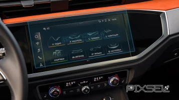Захисне скло Pixsel на монітор AUDI Q3 / RSQ3 - 11.1“ 2019 - 2025