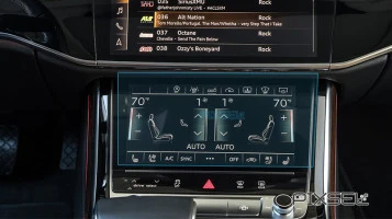 Захисне скло Pixsel на клімат AUDI A8 / S8 - 10.2“ 2018 - 2023