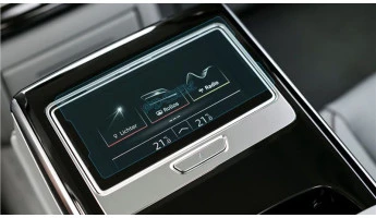 Protective glass Pixsel for tablet AUDI A8 / S8 - 6.9“ 2018 - 2023